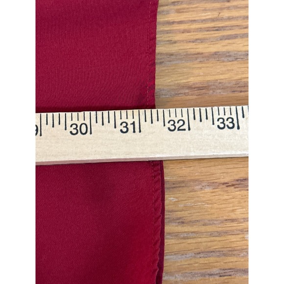 Lavender Brown Top Women's Medium - Picture 7 of 9